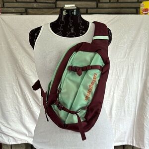 Patagonia cross body pack